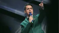Jurus Ampuh Kevin Julio Melawan Iklan Pembesar Payudara