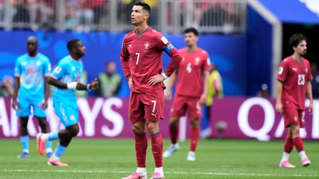 Cristiano Ronaldp