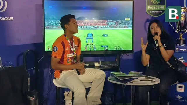 Alfharezzi Buffon - Borneo FC Samarinda