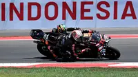 Marco Bezzecchi Juara MotoGP Indonesia 2026, Marc Marquez Tercecer