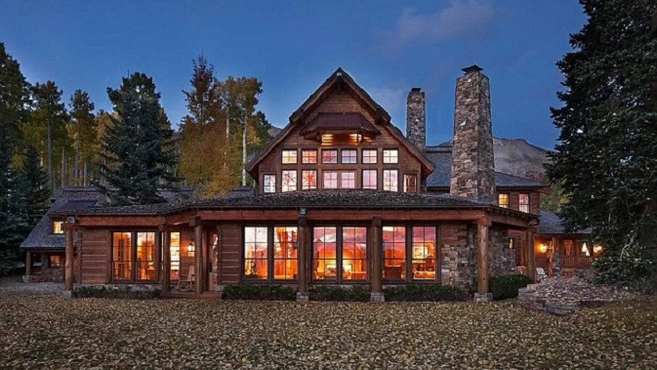[Bintang] Rumah Tom Cruise