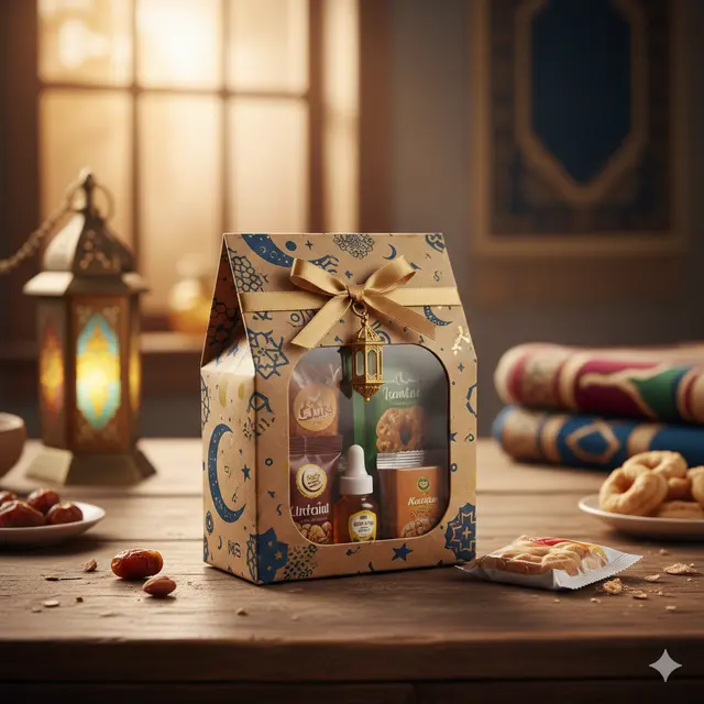 Ide Jualan Paket Sembako Mini (Foto: Gemini AI)
