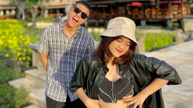 Fuji dan Fadly Faisal