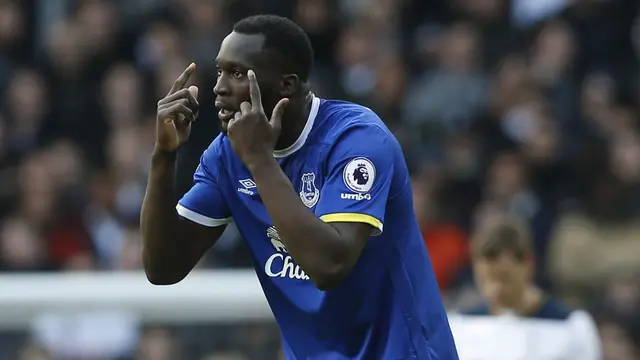 Romelu Lukaku