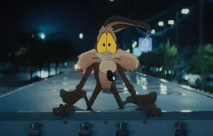 Sinopsis Coyote vs Acme (2026), Kisah Wile E. Coyote Menggugat Acme