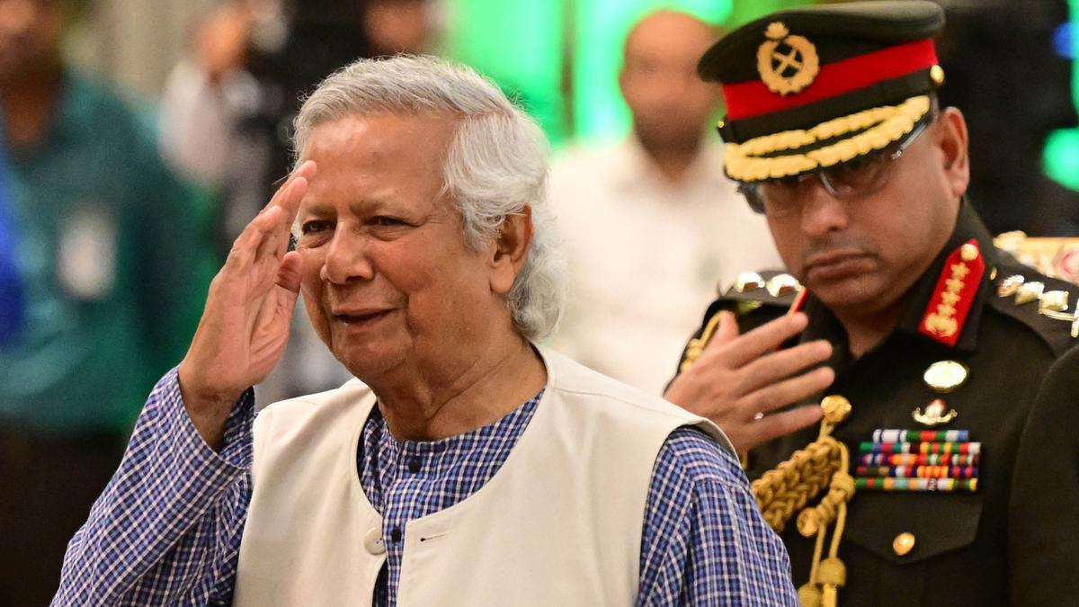 Muhammad Yunus Resmi Pimpin Pemerintahan Sementara Bangladesh Berita Viral Hari Ini Rabu 18 September 2024