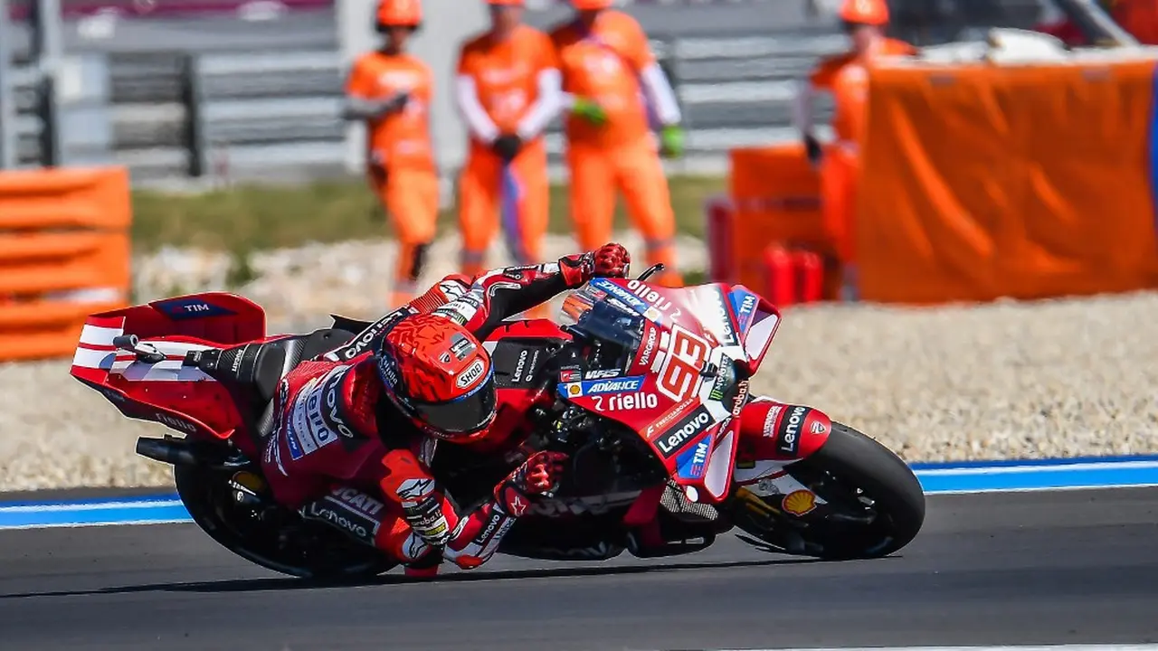 Marc Marquez