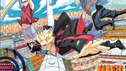 15 Karakter Boruto Terlengkap: Profil, Kekuatan, dan Evolusi di Two Blue Vortex