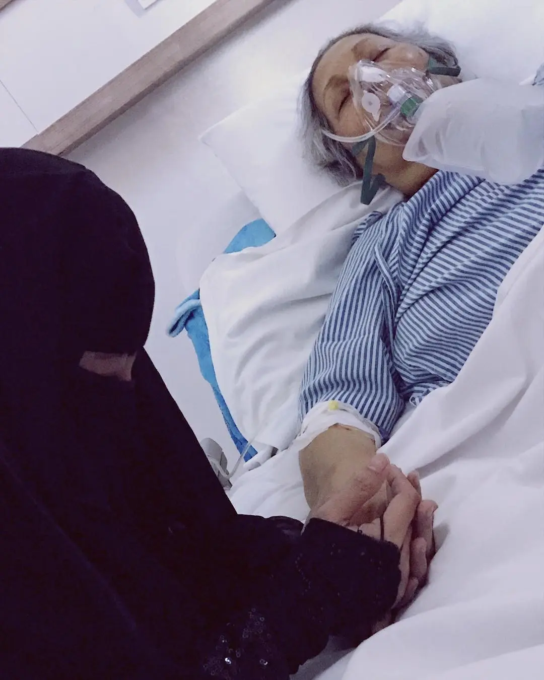 Pipik dan Ibu Jane Shalimar (Instagram/jshaz26)