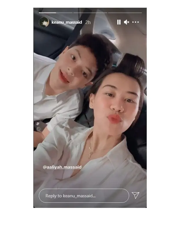 6 Potret Zahwa dan Aaliyah Massaid Dampingi Adik saat Wisuda, Penuh Kehangatan