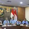 Menteri Koordinator Bidang Pangan (Menko Bidang Pangan) Zulkifli Hasan (Zulhas) dalam Rakortas Tingkat Menteri di Kantor Kemenko Bidang Pangan, Rabu (29/7/2026). (Liputan6.com/Vira)