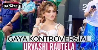 Fimela Update: Gaya Kontroversia Urvashi Rautela