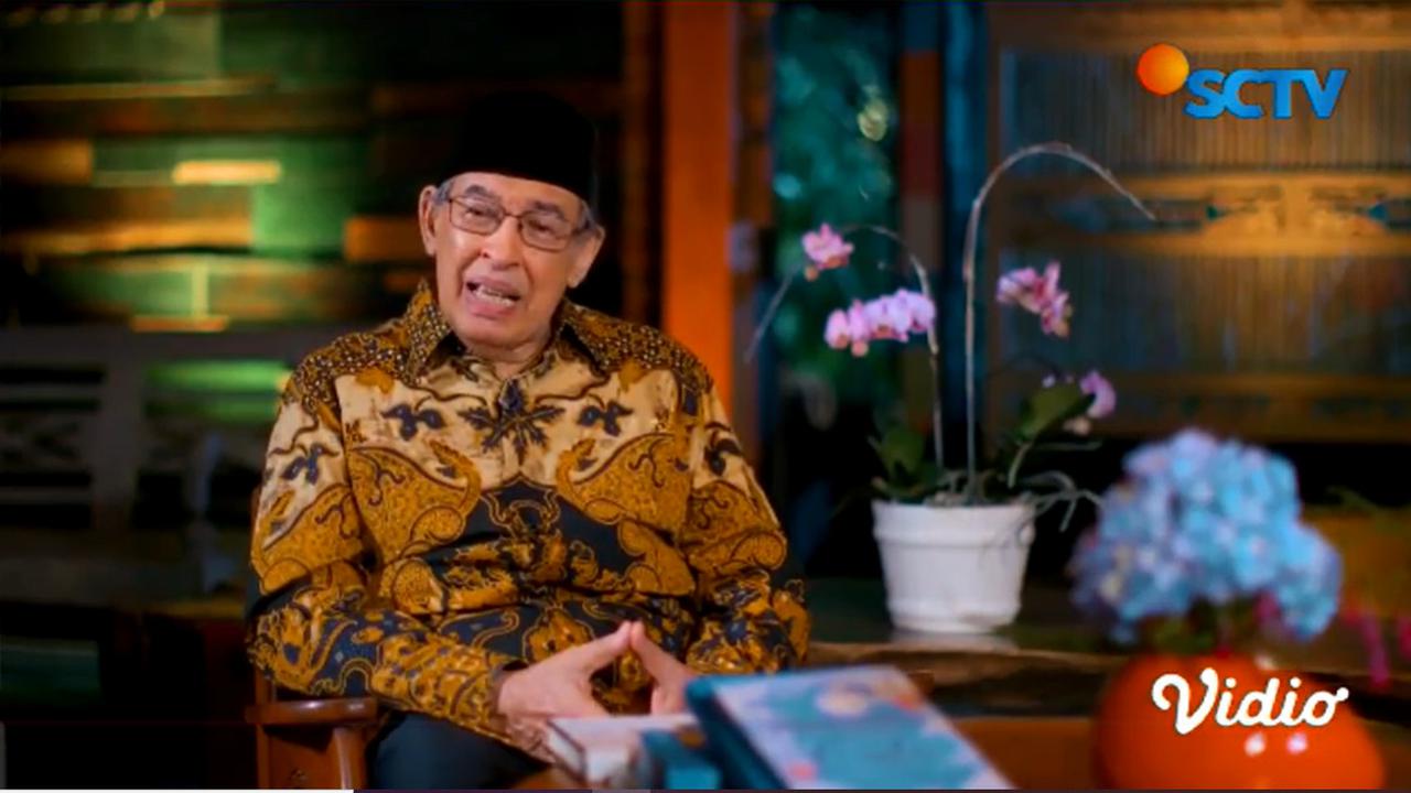 Mutiara Hati Quraish Shihab - Kemudahan Ajaran Islam