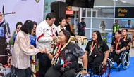 Kontingen Indonesia Bawa Pulang 15 Medali Emas dari Asian Para Games 2026, Sukses Lampaui Target