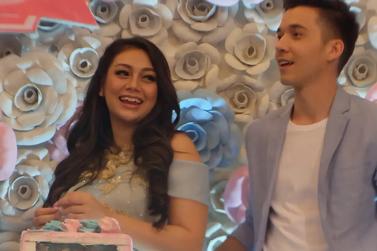 [Bintang] Stefan William dan Celine Evangelista
