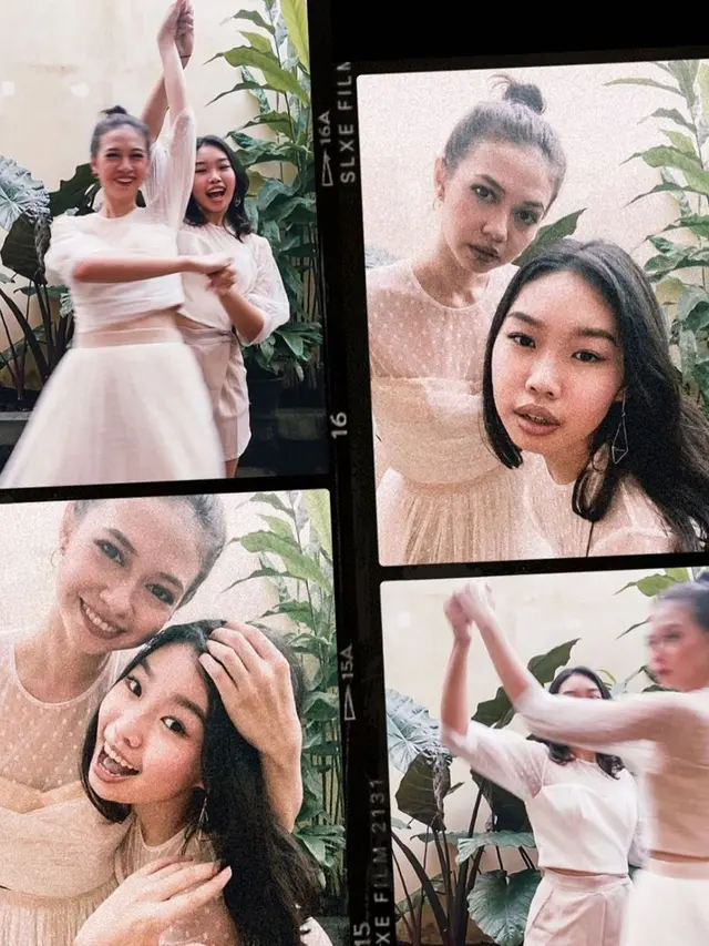 Sama-Sama Modis, Ini 6 Kebersamaan Yuki Kato dan Reina Kato yang Jarang Tersorot
