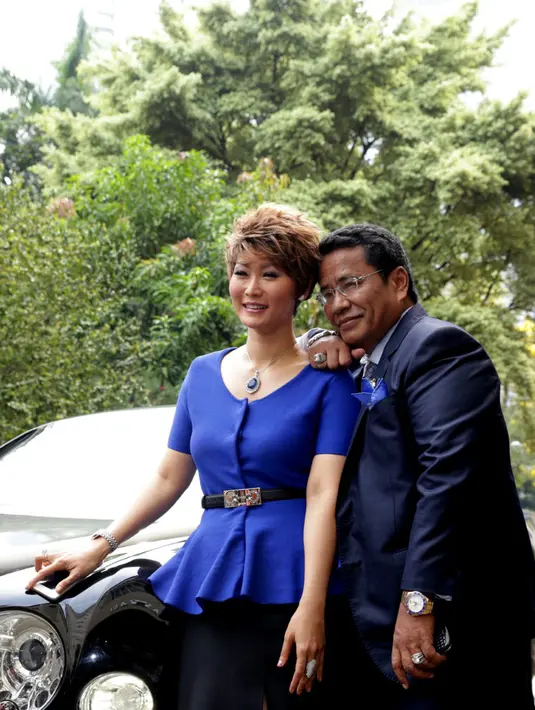 Setelah bisnis rumah Karaokenya diterpa musibah beberapa waktu yang lalu, kini Inul Daratista kembali harus dihadapkan dengan masalah yang tak kalah rumitnya. (Andy Masela/Bintang.com)