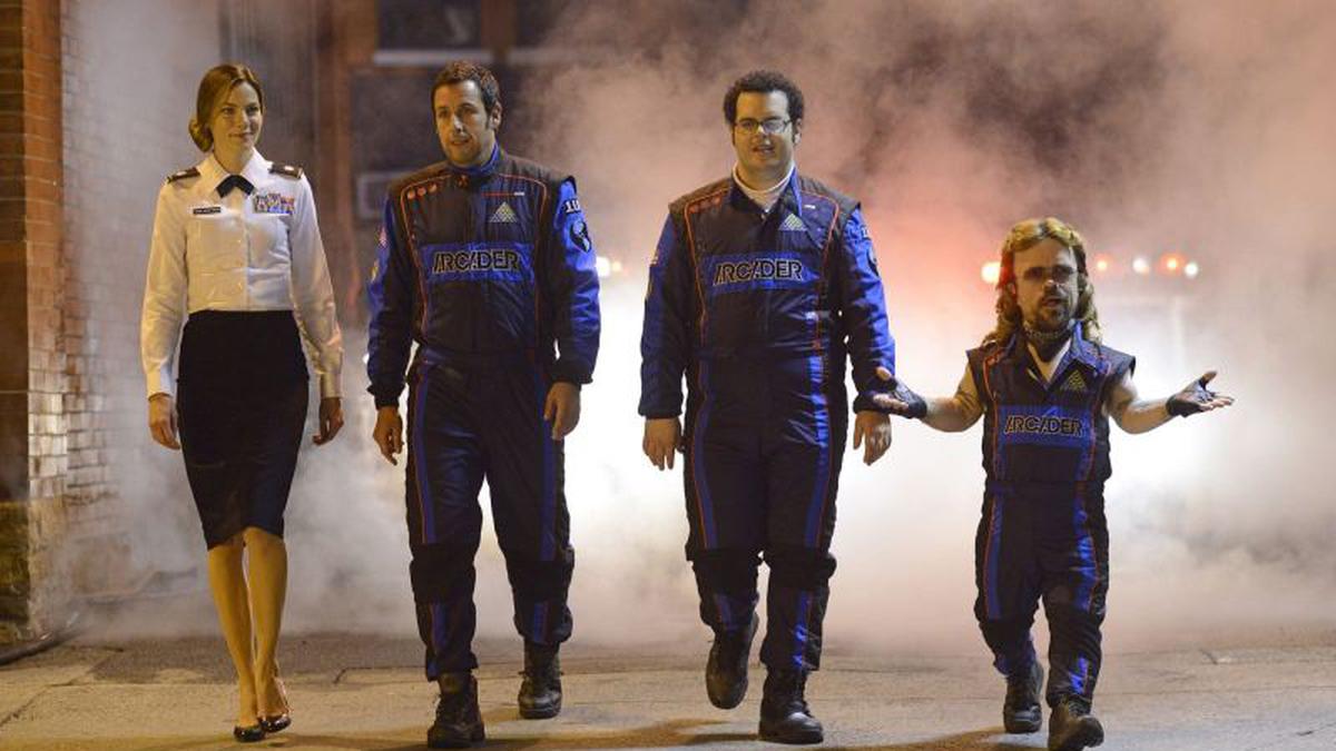 REVIEW Pixels, Main Game 1980-an Bareng Adam Sandler