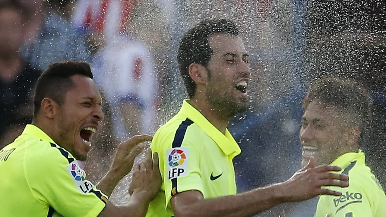 Sergio Busquets
