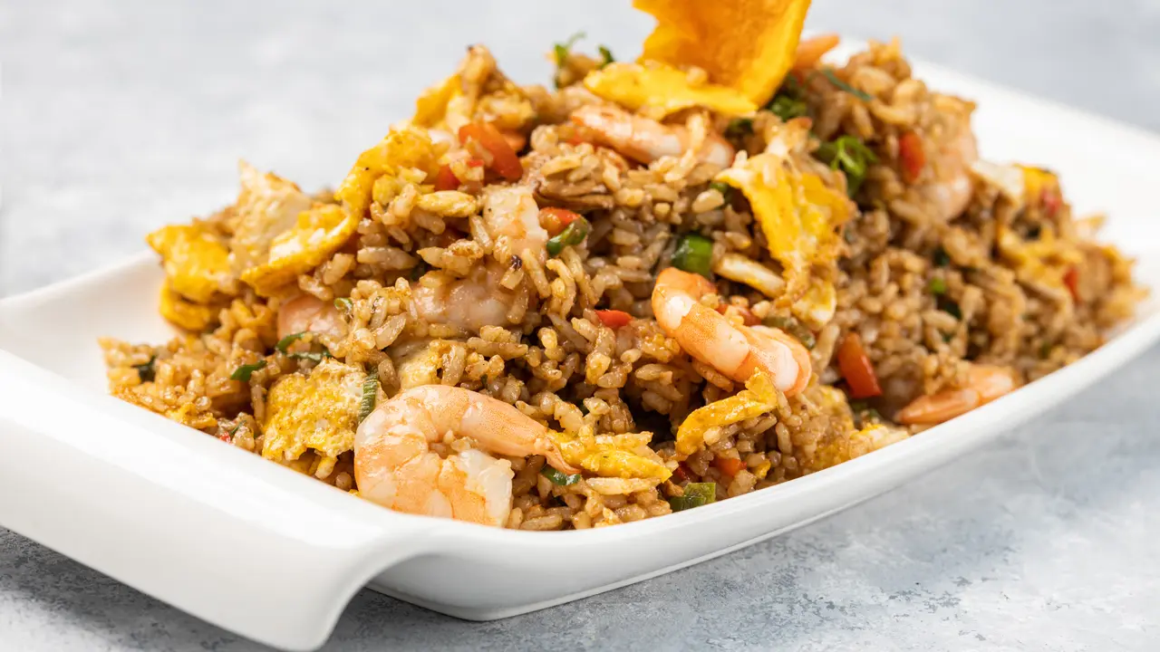 nasi goreng