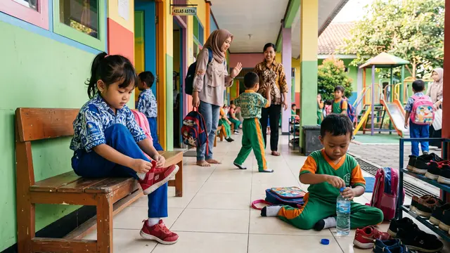 Cara Guru Mengenal Sifat Anak Tanpa Perlu Ujian