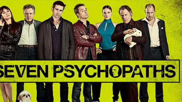 6. Seven Psychopaths (2012)