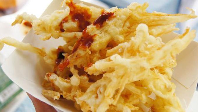 Resep Masak Jamur Kancing Goreng Tepung