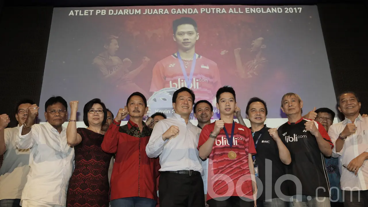 Kevin Sanjaya Sukamuljo