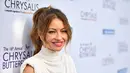 Rebecca Gayheart menabrak anak berusia 9 tahun pada di 2001 dengan mobilnya. Anak itu pun meninggal karena lukanya. (MATT WINKELMEYER / GETTY IMAGES NORTH AMERICA / AFP)