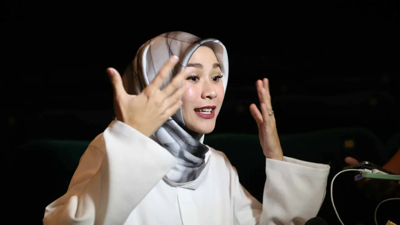 Zaskia Adya Mecca