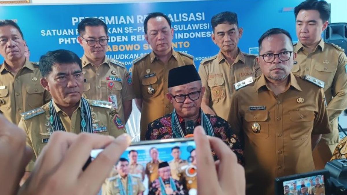 Mendikdasmen: 71.744 Sekolah di Indonesia Direvitalisasi pada 2026 Ini