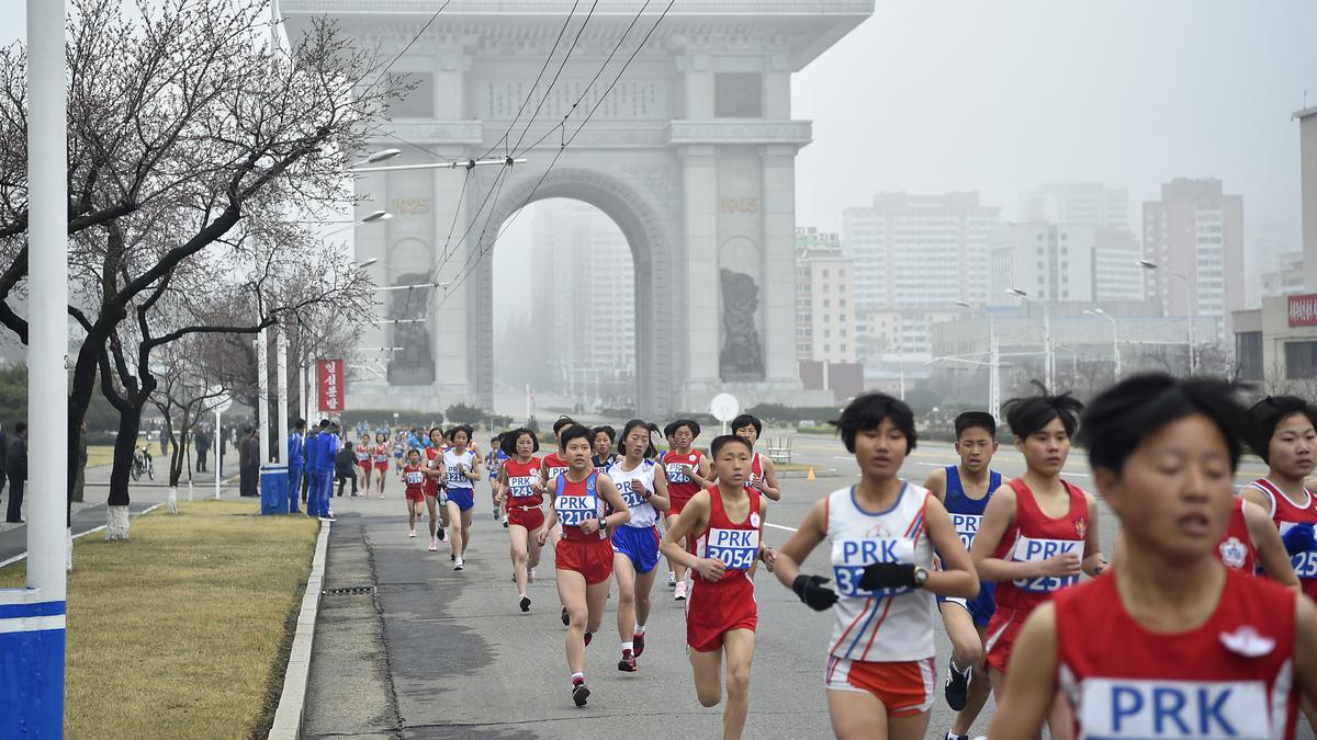 Agensi Jual Paket Tur 6 Hari Seharga Rp40,3 Juta untuk Ikut Pyongyang International Marathon