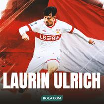 Ilustrasi - Laurin Ulrich, background Timnas Indonesia (Bola.com/Adreanus Titus)