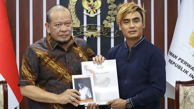 Tampil Beda, Ini 7 Gaya Rambut Terbaru Charly Setia Band yang Jadi Perhatian