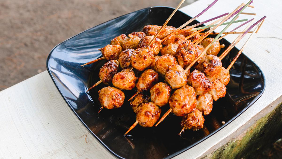 Resep Bumbu Bakso Bakar Food