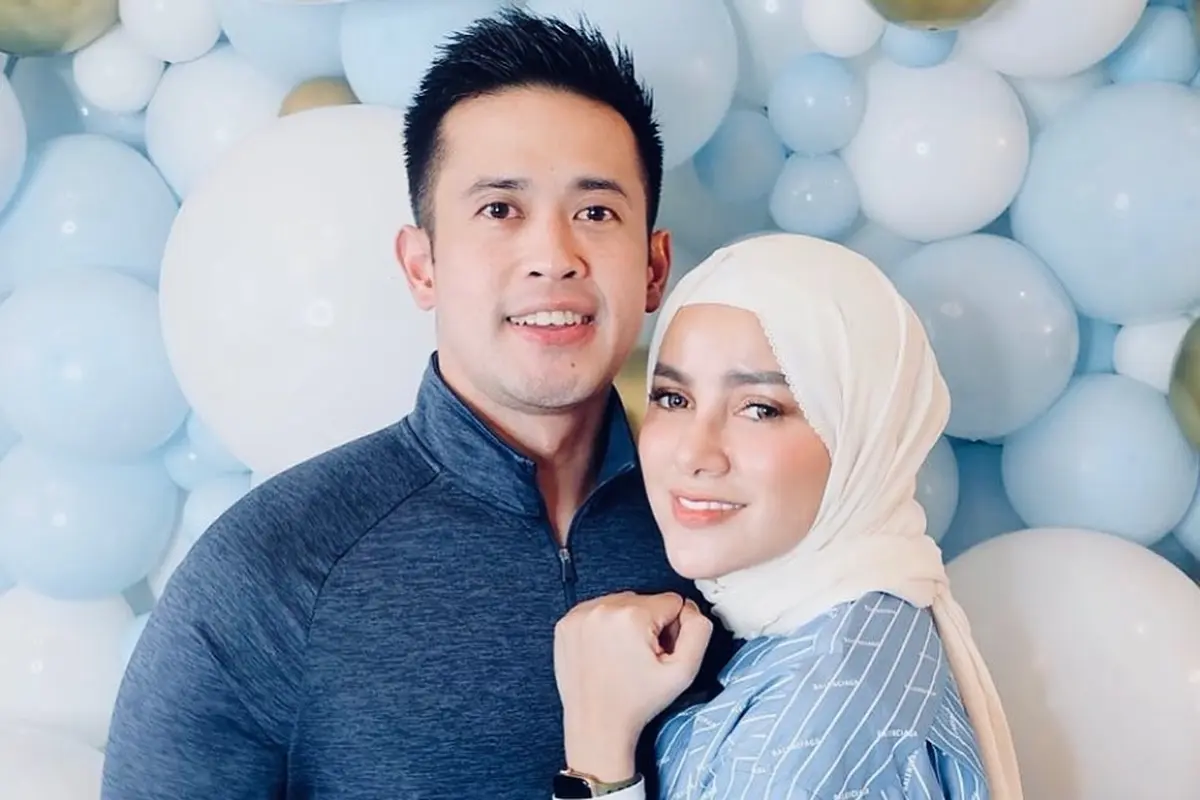Olla Ramlan Gugat Cerai Aufar Usai 9 Tahun Menikah, Ini 6 Potret Kenangannya