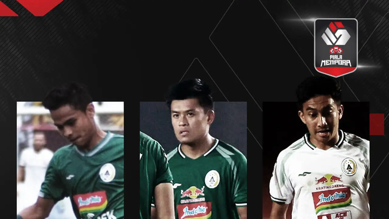 Irkham Mila, Jepri Kurniawan dan Fitra Ridwan