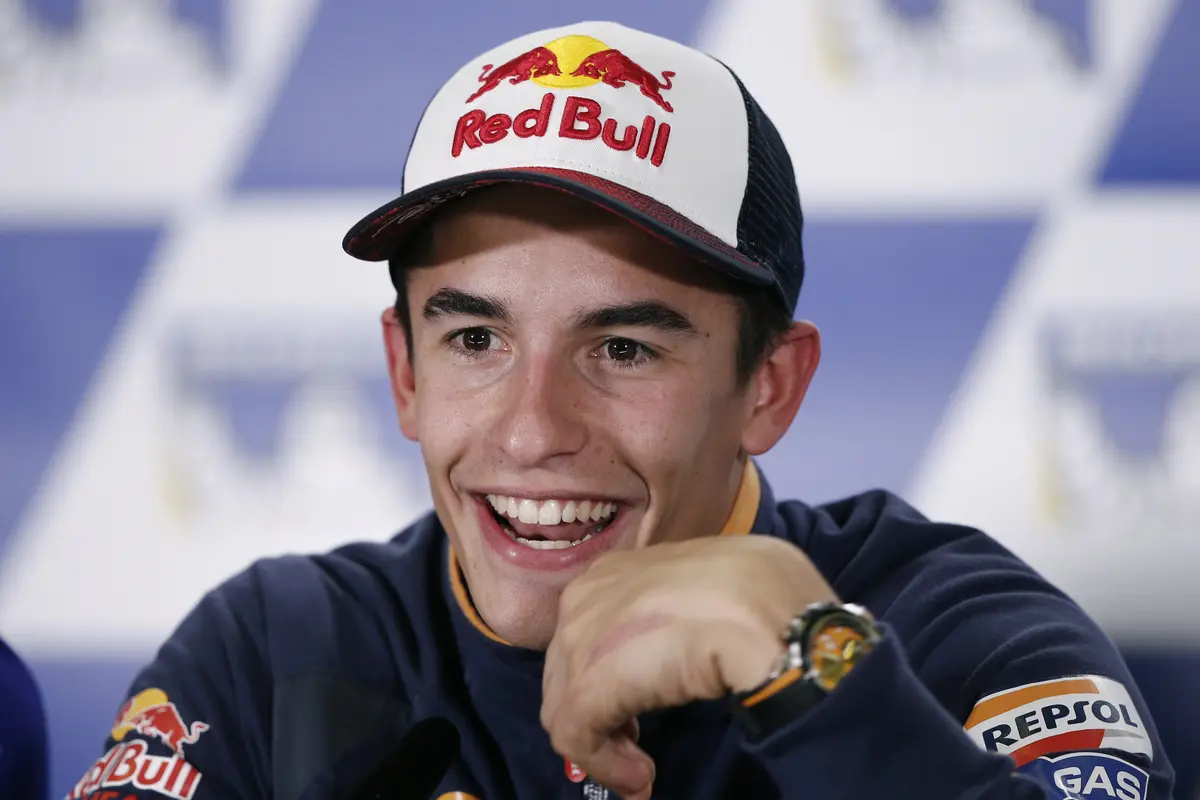 Marc Marquez
