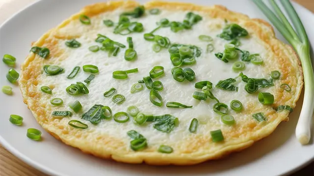 Resep Olahan Putih Telur Sisa Bikin Kue (Image by Gemini AI)