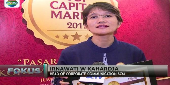 VIDEO: PT Surya Citra Media Raih Penghargaan Top Emiten 2017