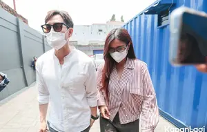 Audi Marissa dan Anthony Xie Dikabarkan Rujuk Usai Jalani Mediasi