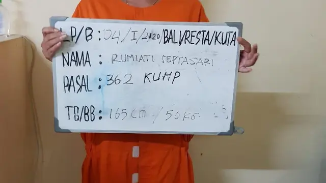 Usai Wik Wik Perempuan Ini Curi iPhone Teman Kencan Asal Australia