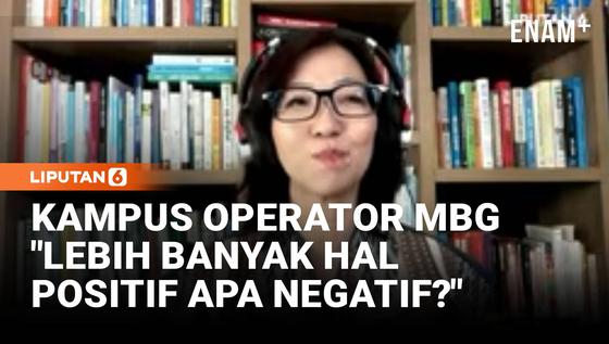 Kampus Jadi Operator MBG, Lebih Banyak Positif Apa Negatifnya?