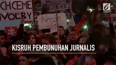 Perdana Menteri Slovakia Robert Fico umumkan siap untuk mengundurkan diri. Keputusan ini sebagai jalan keluar dari krisis politik yang dipicu oleh pembunuhan seorang jurnalis investigasi dan tunangannya.