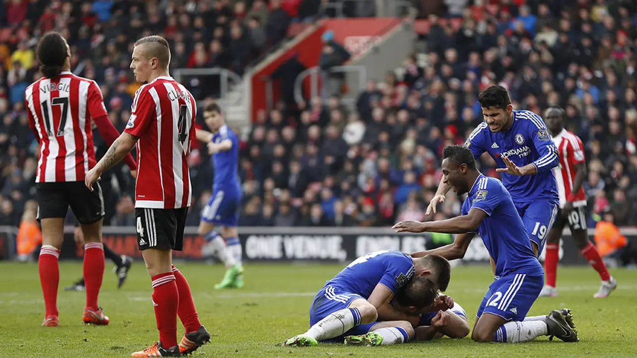 Chelsea vs Southampton