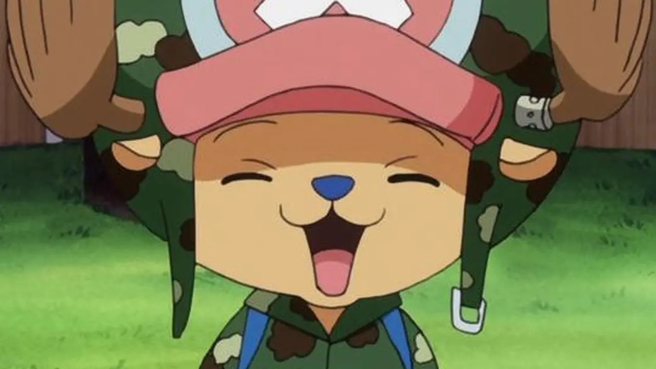 Tony Tony Chopper