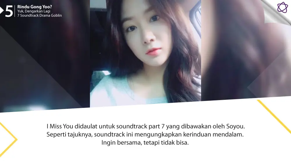 Rindu Gong Yoo? Yuk, Dengarkan Lagi 7 Soundtrack Drama Goblin. (Foto: Instagram/soooo_you, Desain: Nurman Abdul Hakim/Bintang.com)