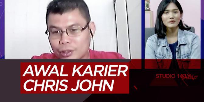 VIDEO: Cerita Chris John Banting Setir Dari Atlet Wushu Menjadi Atlet Tinju Kelas Dunia