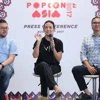 Sheila Timothy (Adrian Putra/bintang.com)