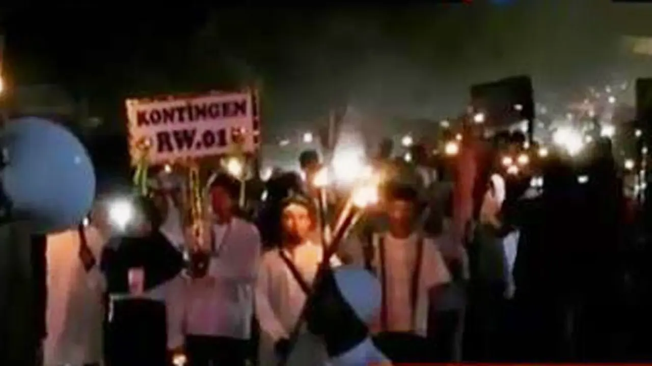 Pawai Obor